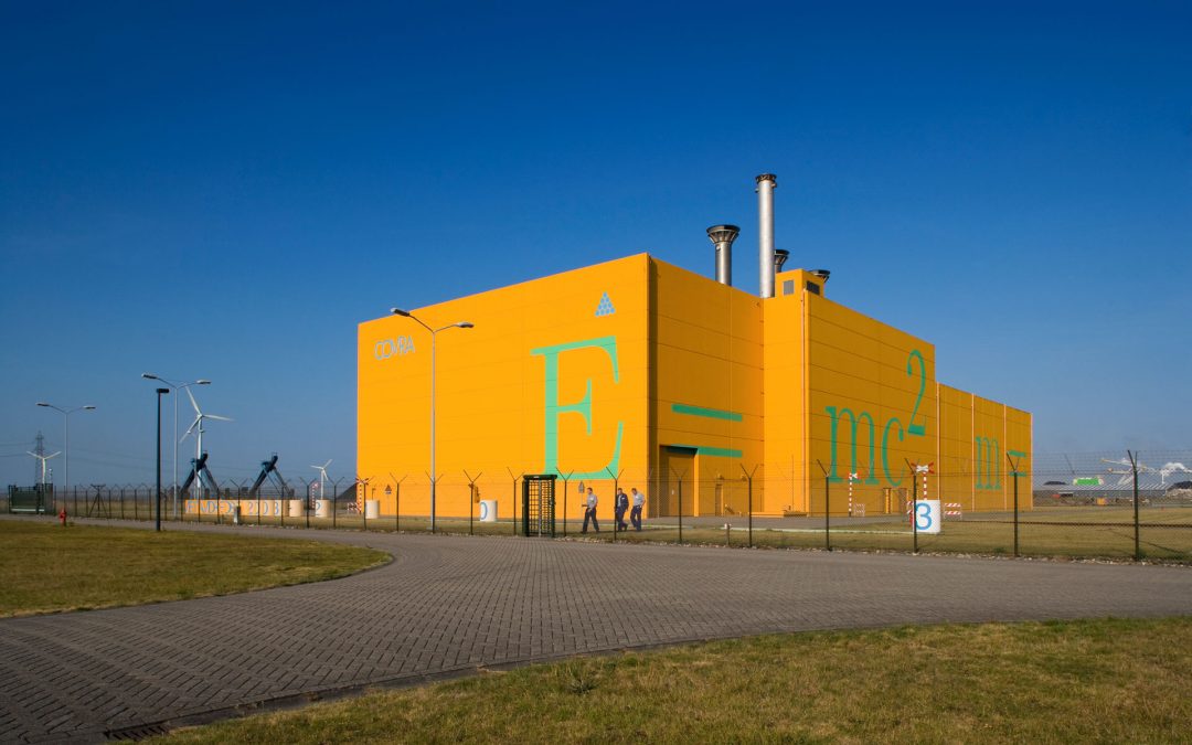 Netherlands / Covra Announces Plans For New Radwaste Facility