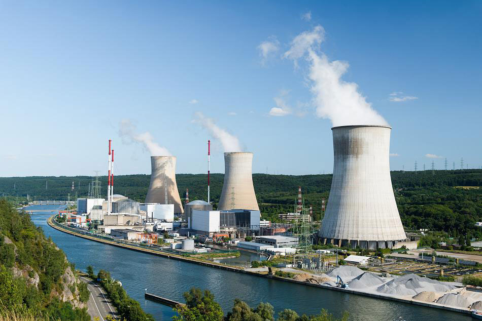 First nuclear reactor to be shut down in Belgium