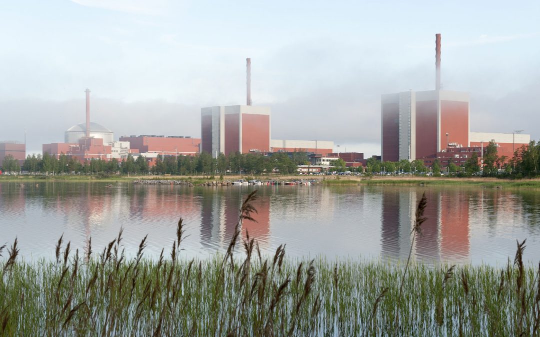 The Olkiluoto 3 EPR plant unit’s electricity production has started