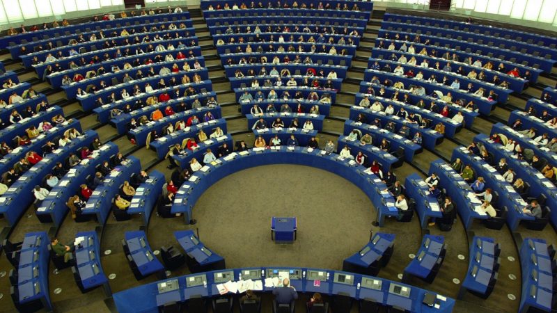 European Parliament endorses the European Green Deal - nucleareurope