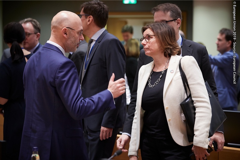 Polish climate minister: ‘It is critical that EU legislation on hydrogen is colour-blind’