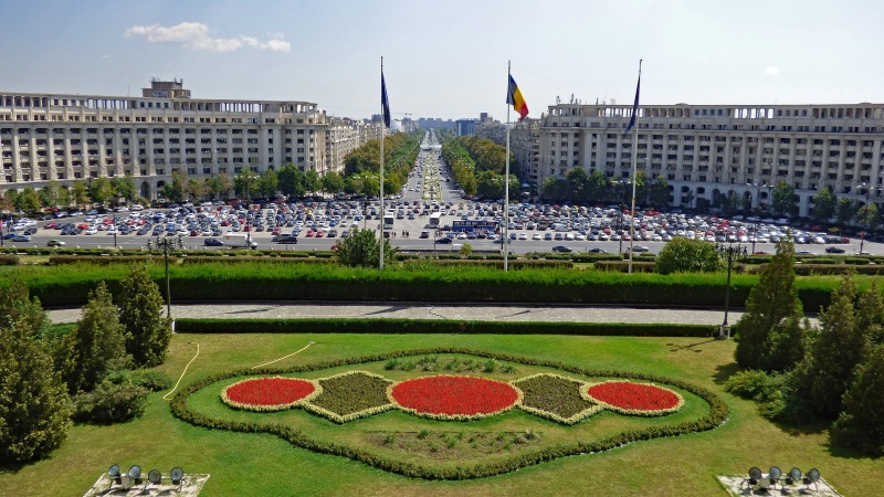 U.S. moves toward supplying Romania with a new style of nuclear plant