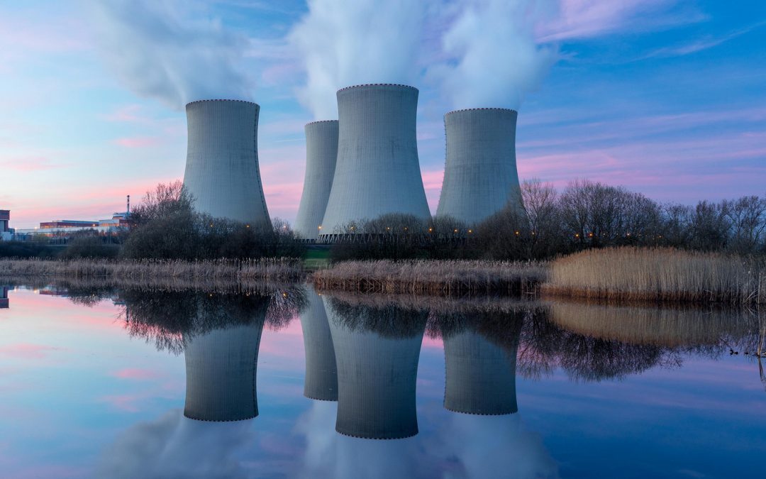 Belgian Greens make U-turn to consider nuclear plants extension