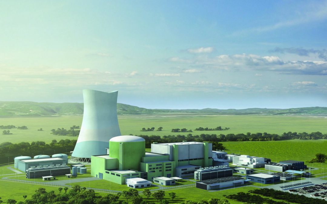 New nuclear power plant in Slovenia