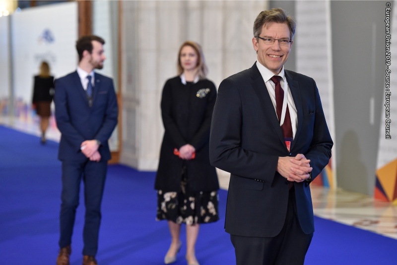 Finland to reform Nuclear Energy Act