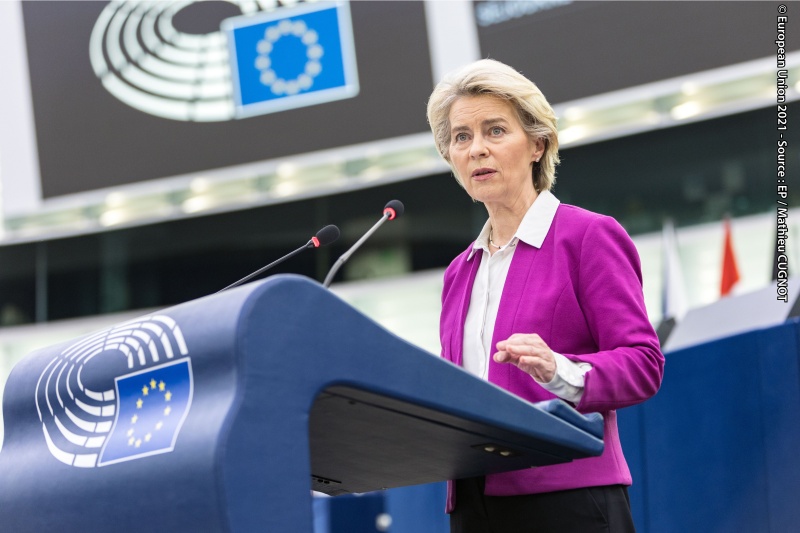 Gas and nuclear: Fate of EU green taxonomy ‘now in the hands of von der Leyen’