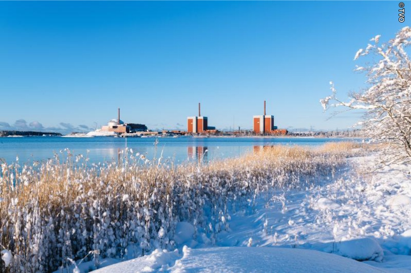 Review of Finnish used fuel disposal facility licence begins