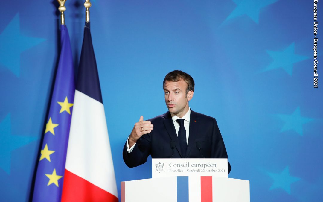 France to build up to 14 new nuclear reactors by 2050