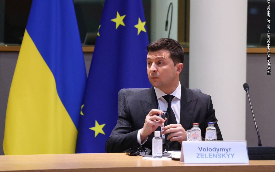 Kyiv calls on EU to ‘positively consider’ green label for gas, nuclear