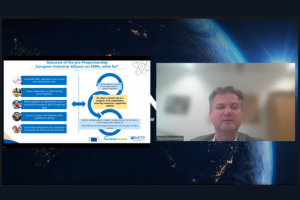 nucleareurope participates in NNWI webinar on SMRs