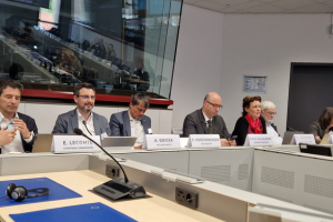 nucleareurope moderates SET Plan IWG panel