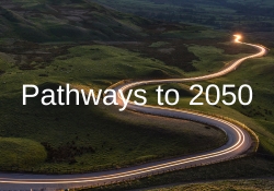Pathways to 2050