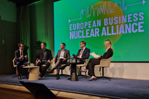nucleareurope discusses SMRs, financing and policy at European Business Nuclear Alliance meeting