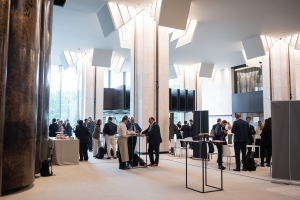 Policymakers, industrial stakeholders discuss European competitiveness at nucleareurope 2025 Annual Conference