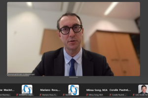 nucleareurope participates in OECD NEA press conference on SMRs dashboard