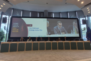 European Industrial Alliance on SMRs organises second General Assembly