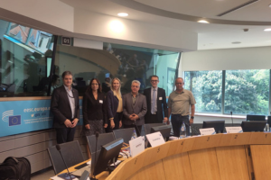 nucleareurope discusses PINC at EESC TEN section expert hearing