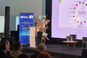 nucleareurope discusses nuclear energy in Europe at Polish 3rd Nuclear Power Industry Congress