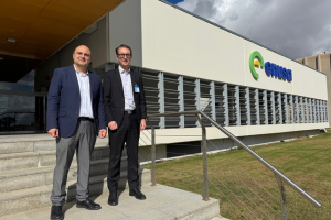 nucleareurope visits Enusa’s Juzbado factory