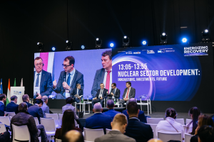 nucleareurope discusses nuclear sector developments at ReBuild Ukraine conference