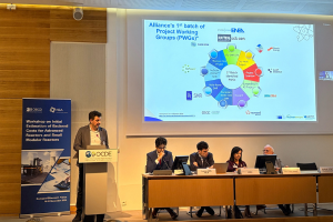 nucleareurope outlines sector growth perspectives at OECD NEA workshop on advanced reactors and SMRs
