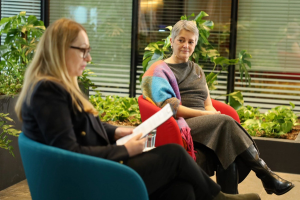 nucleareurope Legal & International Affairs Director discusses professional journey at Women in PEJ webinar