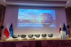 European Business Nuclear Alliance organises jubilee meeting