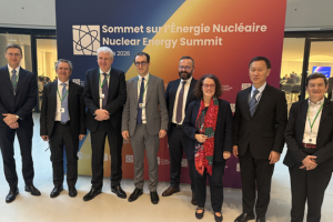 nucleareurope present at high-level Nuclear Summit to call for concrete action in support of nuclear