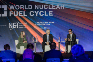 nucleareurope participates in World Nuclear Fuel Cycle conference
