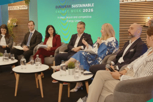 nucleareurope highlights importance of nuclear for European energy system at EUSEW 2026