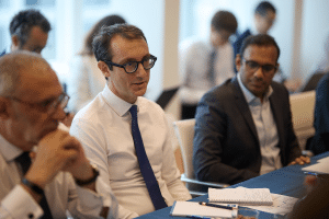 nucleareurope participates in Nuclear Talks series