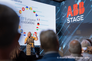 nucleareurope discusses policy enablers for new nuclear countries at ONS 2026