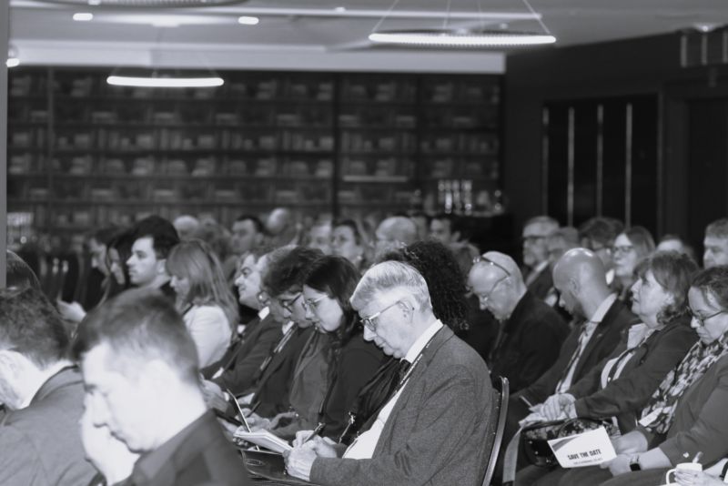 Image for the Tweet beginning: Yesterday, nucleareurope organised its traditional